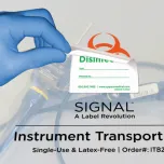 Signal™ Instrument Transport Bag with HLD Label