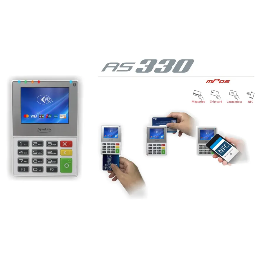 AS330 MPOS (Mini POS)