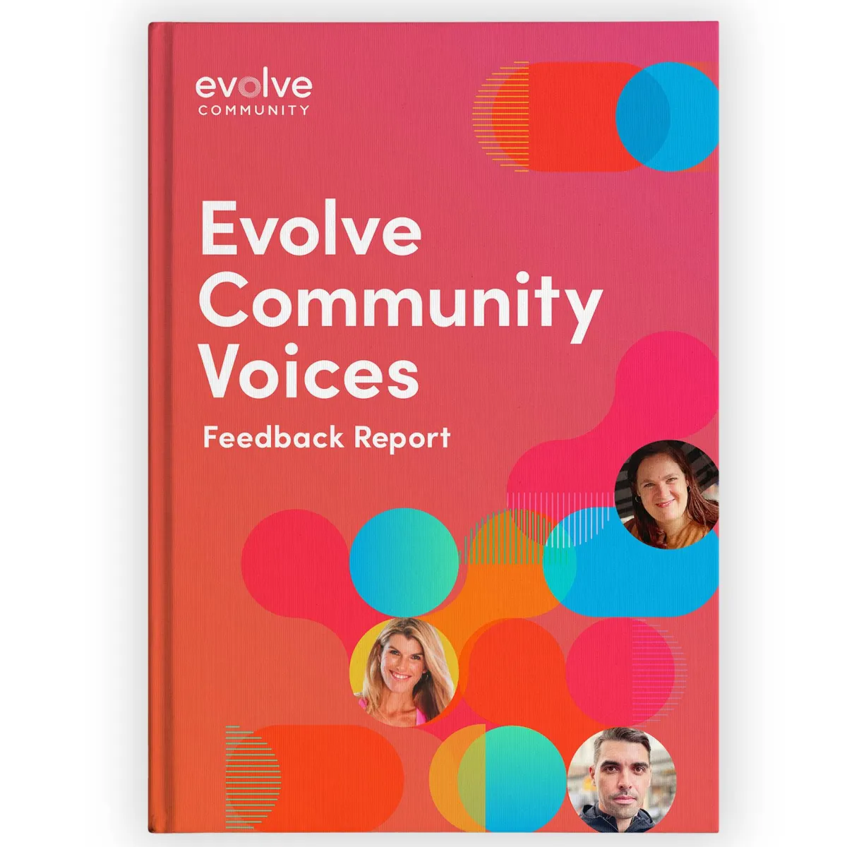 Evolve Community Voices: Feedback Report