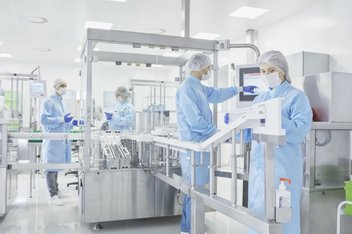 Contract Assembly and Packing