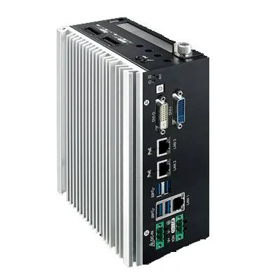 ARS-2000 PoE+ Compact Industrial Computer