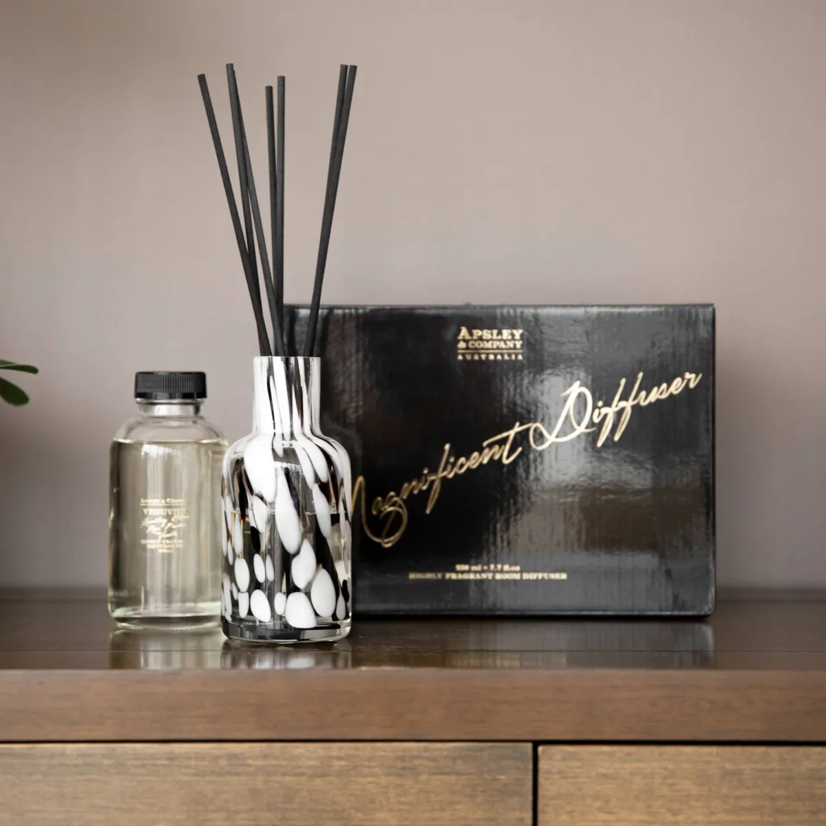 Santorini 230ml Luxury Diffuser