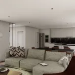 Modern House with Excellent Quality in a Premium Neighbourhood