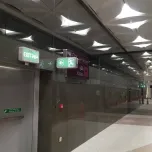 Project Metro Station, Qatar