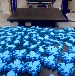 Foam (blocks or cut-to size elements) and Pocket Springs