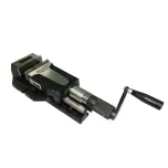 Morsa Hidráulica Fixa Abert.245mm FXH-5 5.5ton Brasfixo