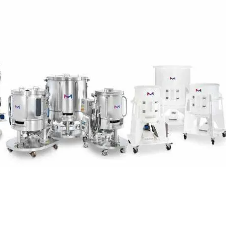 Mobius® Power MIX Single-use Mixing Systems