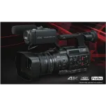 GY-HC500U 4K HAND-HELD CONNECTED CAM 1-INCH CAMCORDER