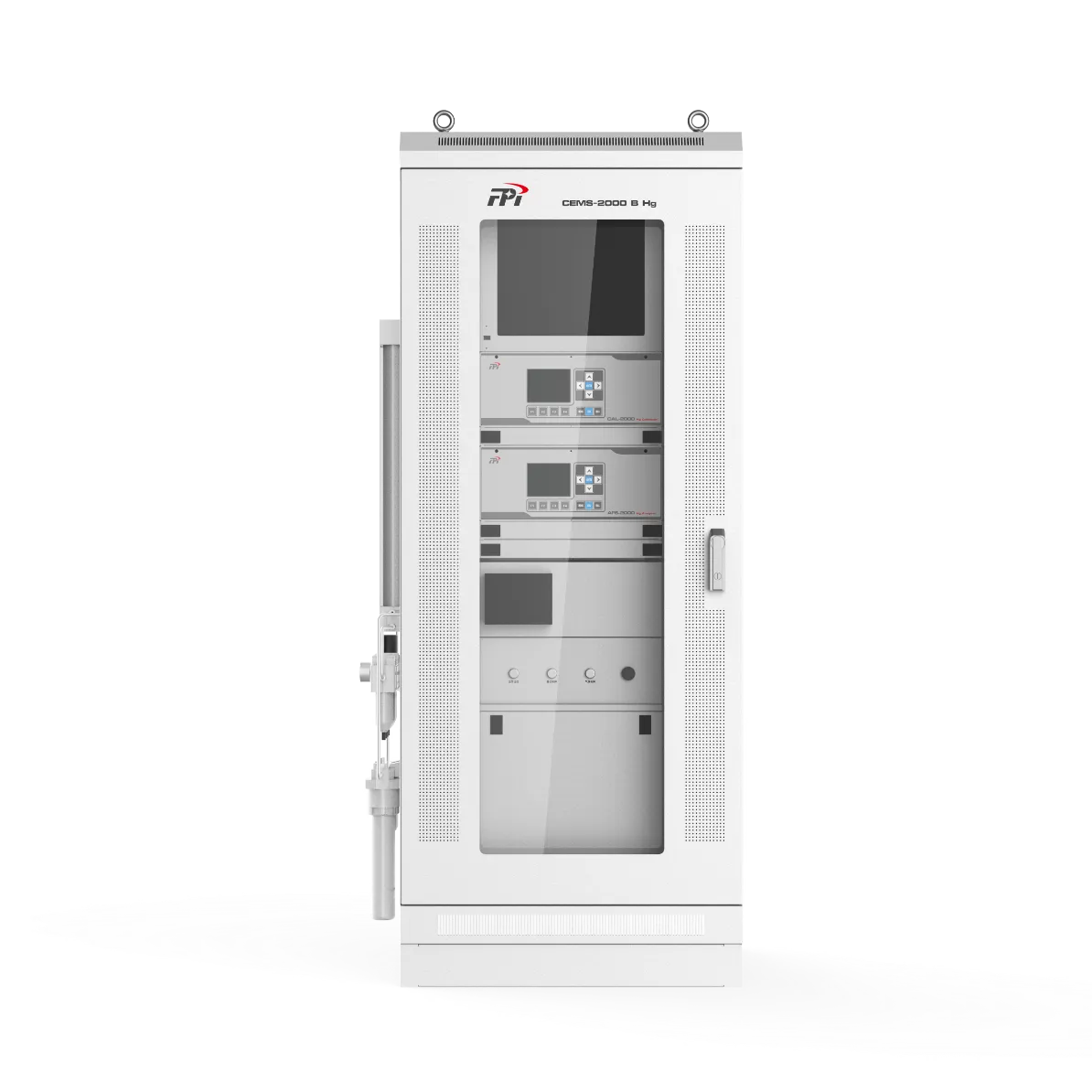 CEMS-2000B Hg Online Mercury Monitoring System