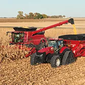 AFS Connect Axial-Flow® Combines