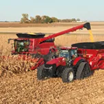 AFS Connect Axial-Flow® Combines