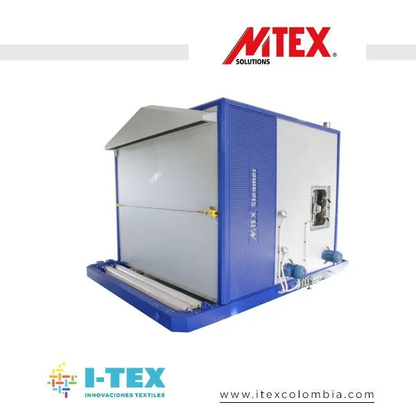 Mtex Steamer – Equipo Vaporizador – Precio Especial