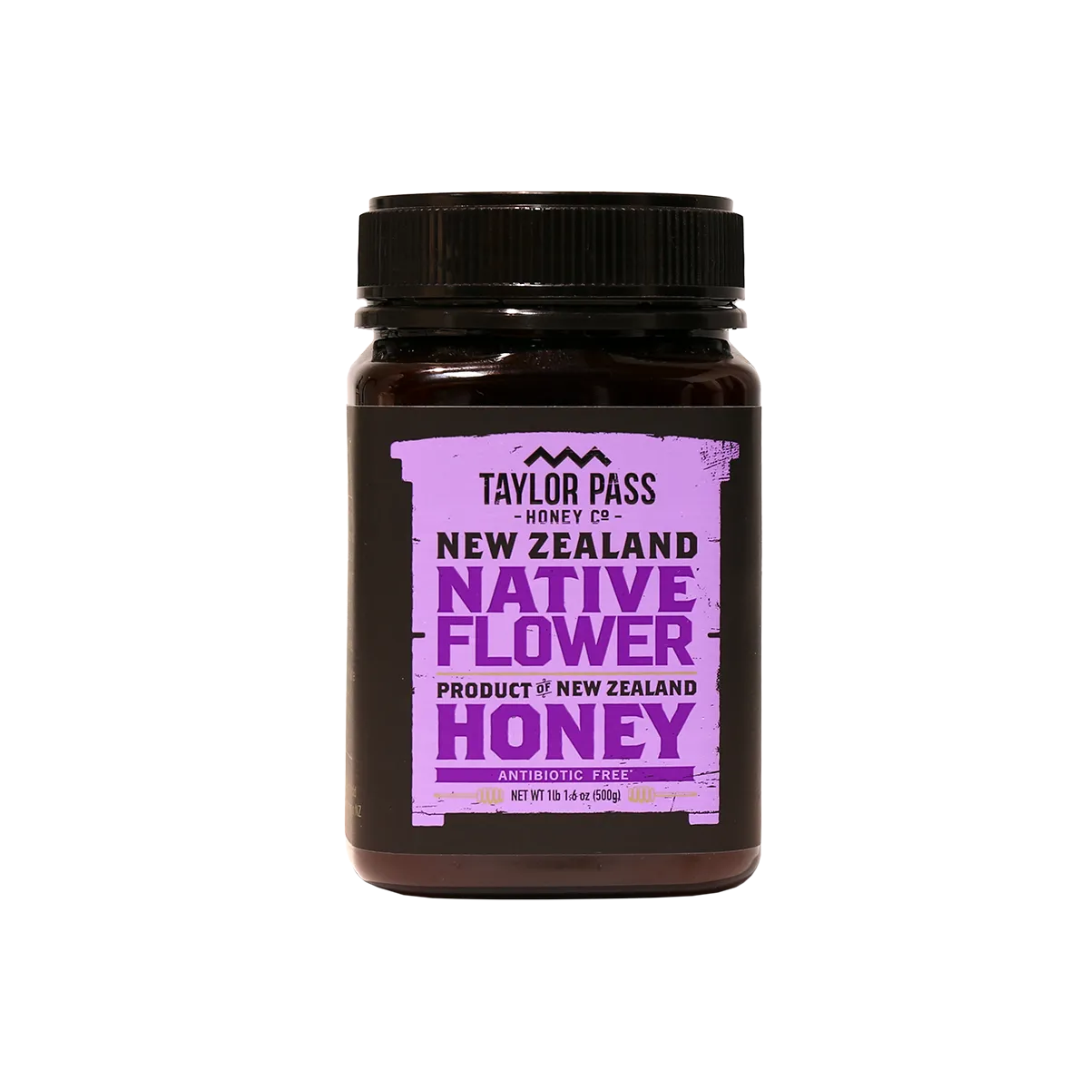 Taylor Pass Honey Native Flower