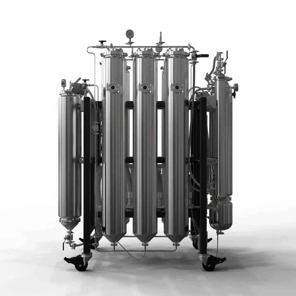 Hydrocarbon Extraction Equipment