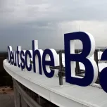 Dachwerbeanlage Deutsche Bank Park