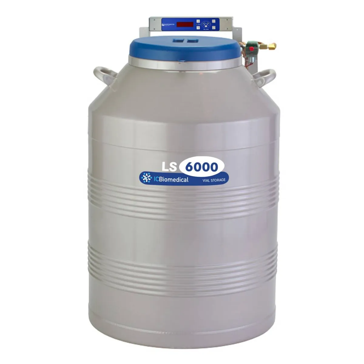 LS Series - Laboratory Systems Cryogenic Refrigerators for Vial Storage