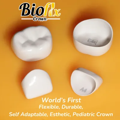 Bioflx crowns