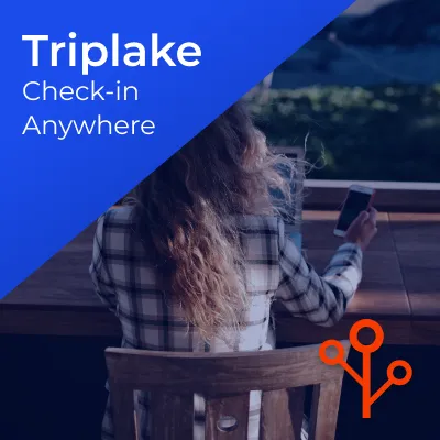 Check-in Anywhere with Triplake