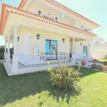 Vila Alegre/Seixal - Moradia T5 c/ 1000m2 de Terreno