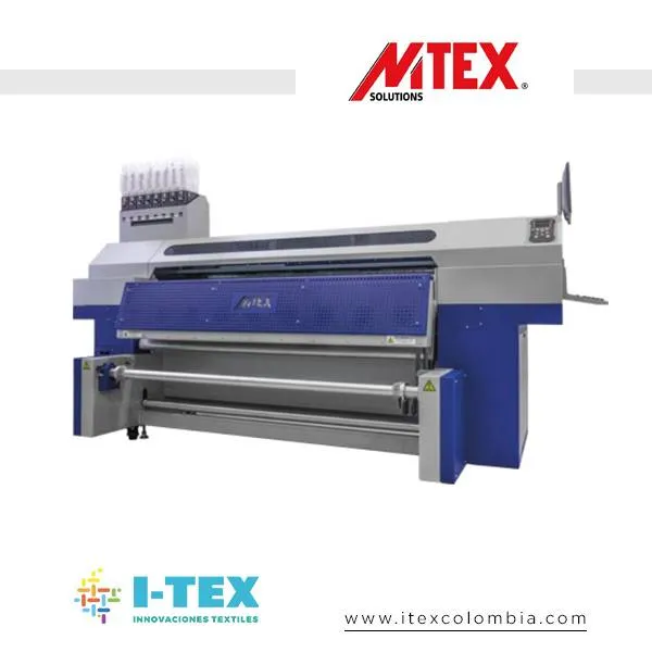 Mtex Blue – Equipo de Sublimación – Precio Especial