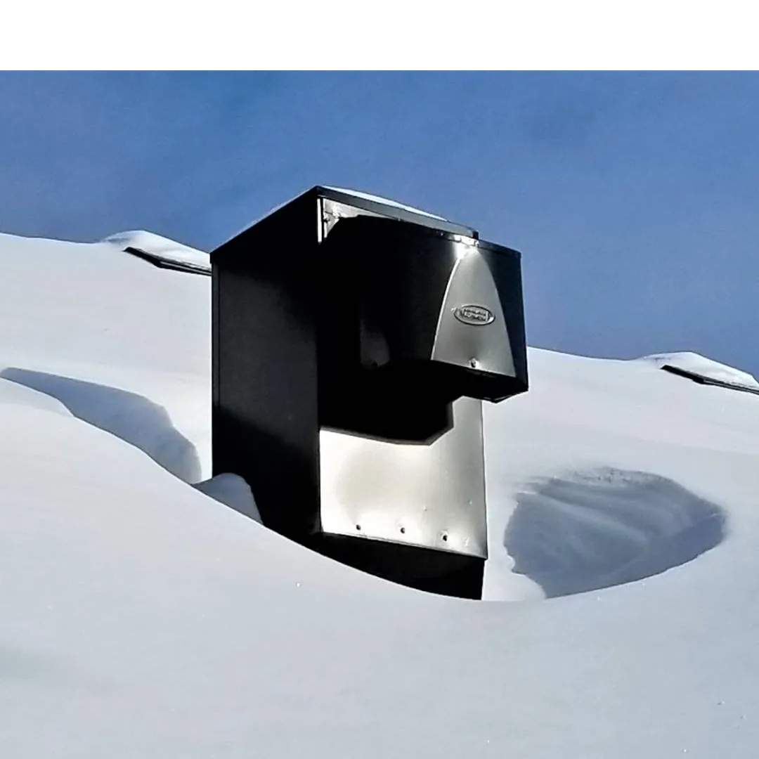 VMAX Clapet de toiture CT-AD-12