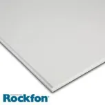 Les plafonds acoustiques Rockfon (division de la laine Rockwool) et les plafonds métalliques.