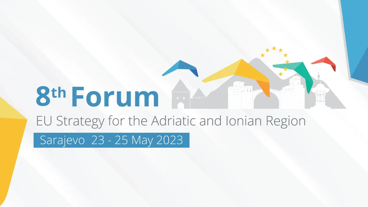 EUSAIR towards the Green and Circular Economy - Territorial Challenges and Regional Development (Three Fora and AI_NURECC Plus Initiative)