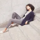 LUREX® SUSTAINABLE RECYCLED GRS CERTIFIED METALLIC YARNS