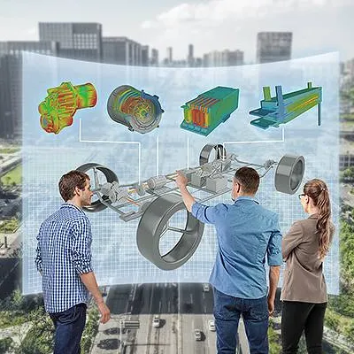 Webinar: Fast, Right, Competitive: How to Achieve Success in Vehicle Electrification