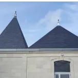 Couverture ardoise, zinc et toit terrasse