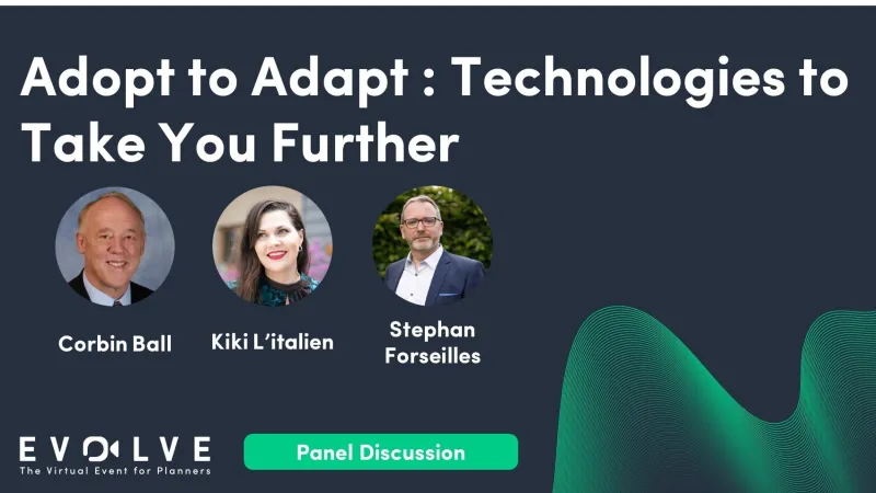 Adopt to Adapt: Technologies to Take You Further