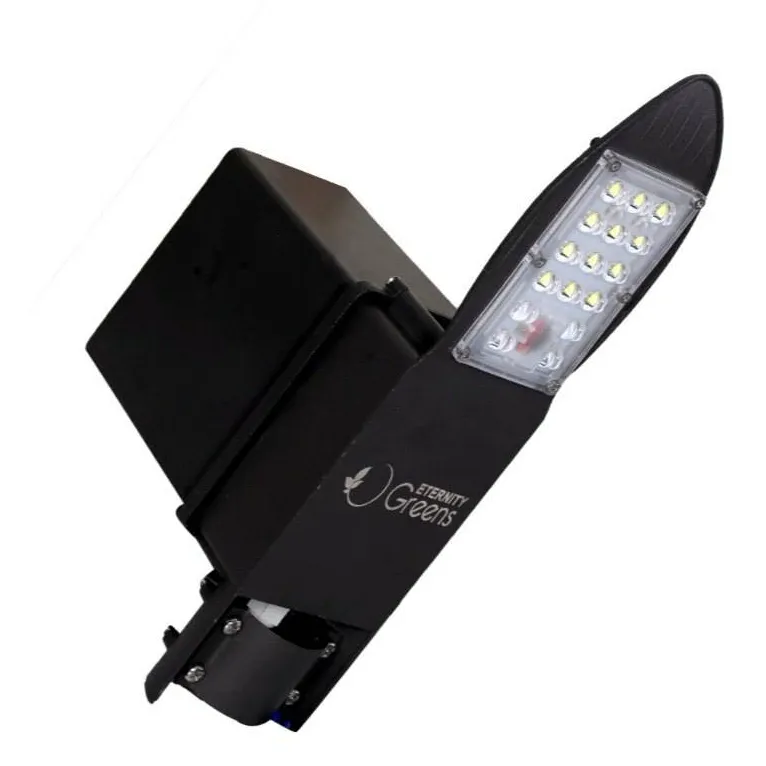 Semi Integrated Solar LED Street Light