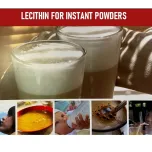 Emulsifiers & Lecithins