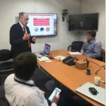 Technical Talks Green Copper at Codelco - 2018/19