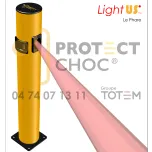 LightUs - Systèmes de détection-alerte pour aller toujours plus loin