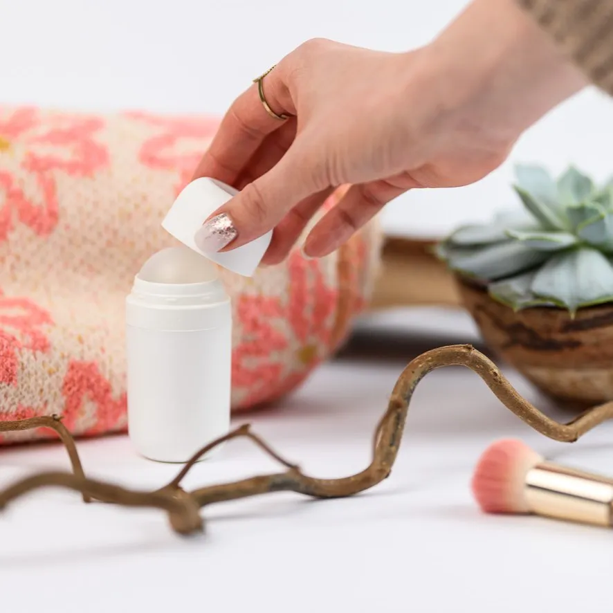 Rechargeable Roll-on packaging for liquid formula