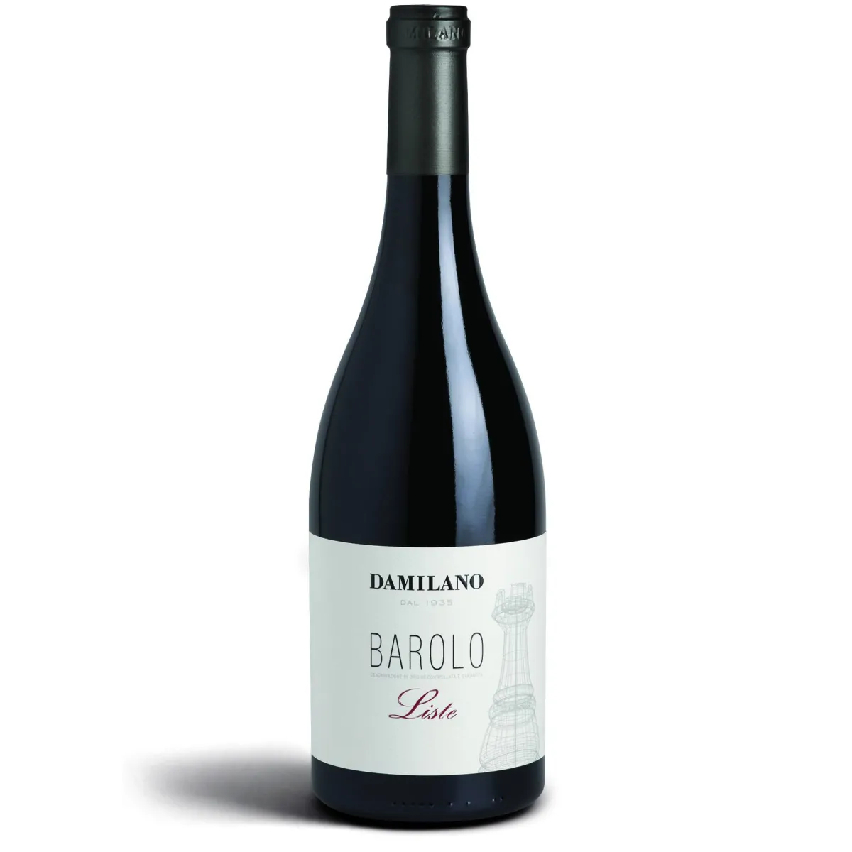 Damilano Barolo DOCG Liste