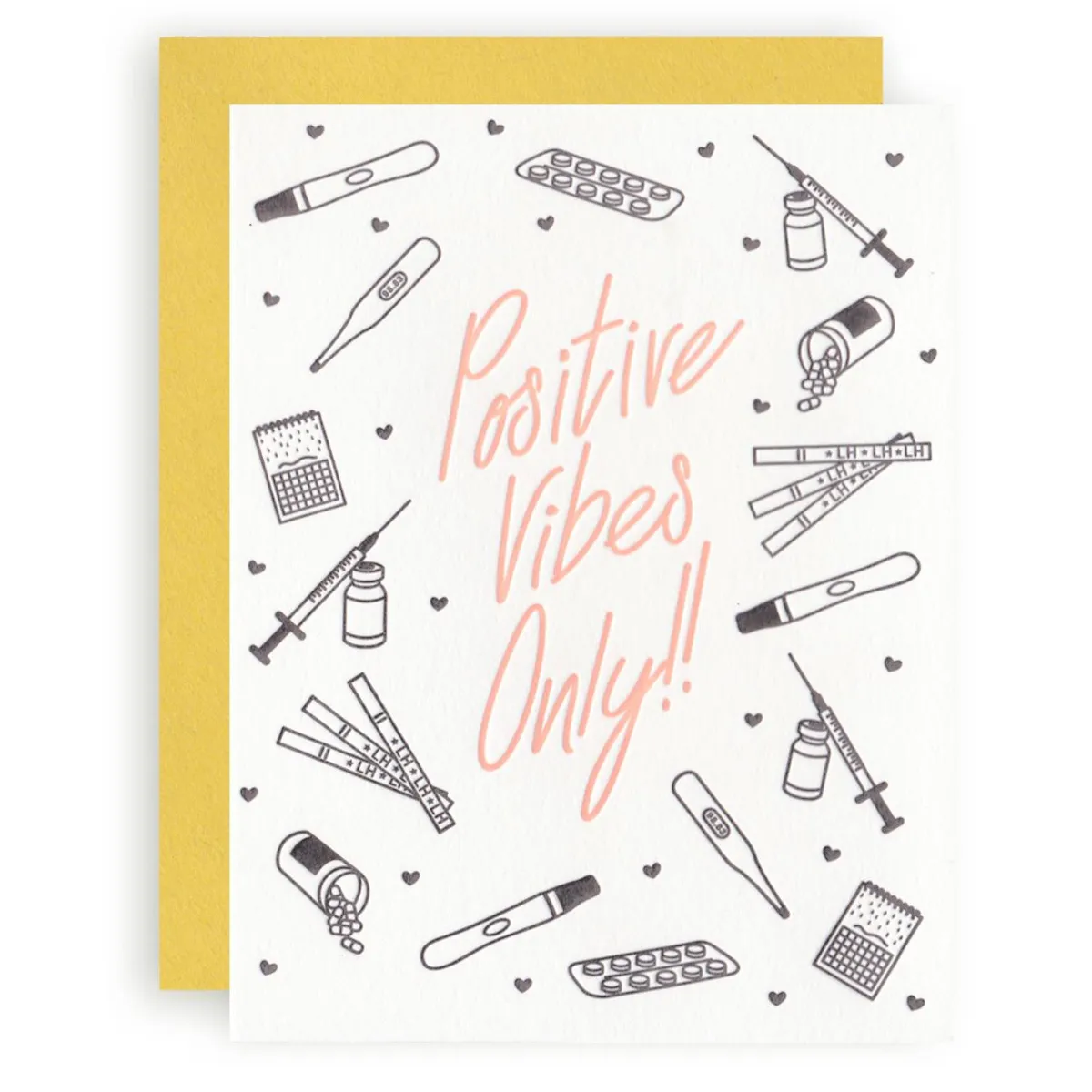 Infertility Poitive Vibes