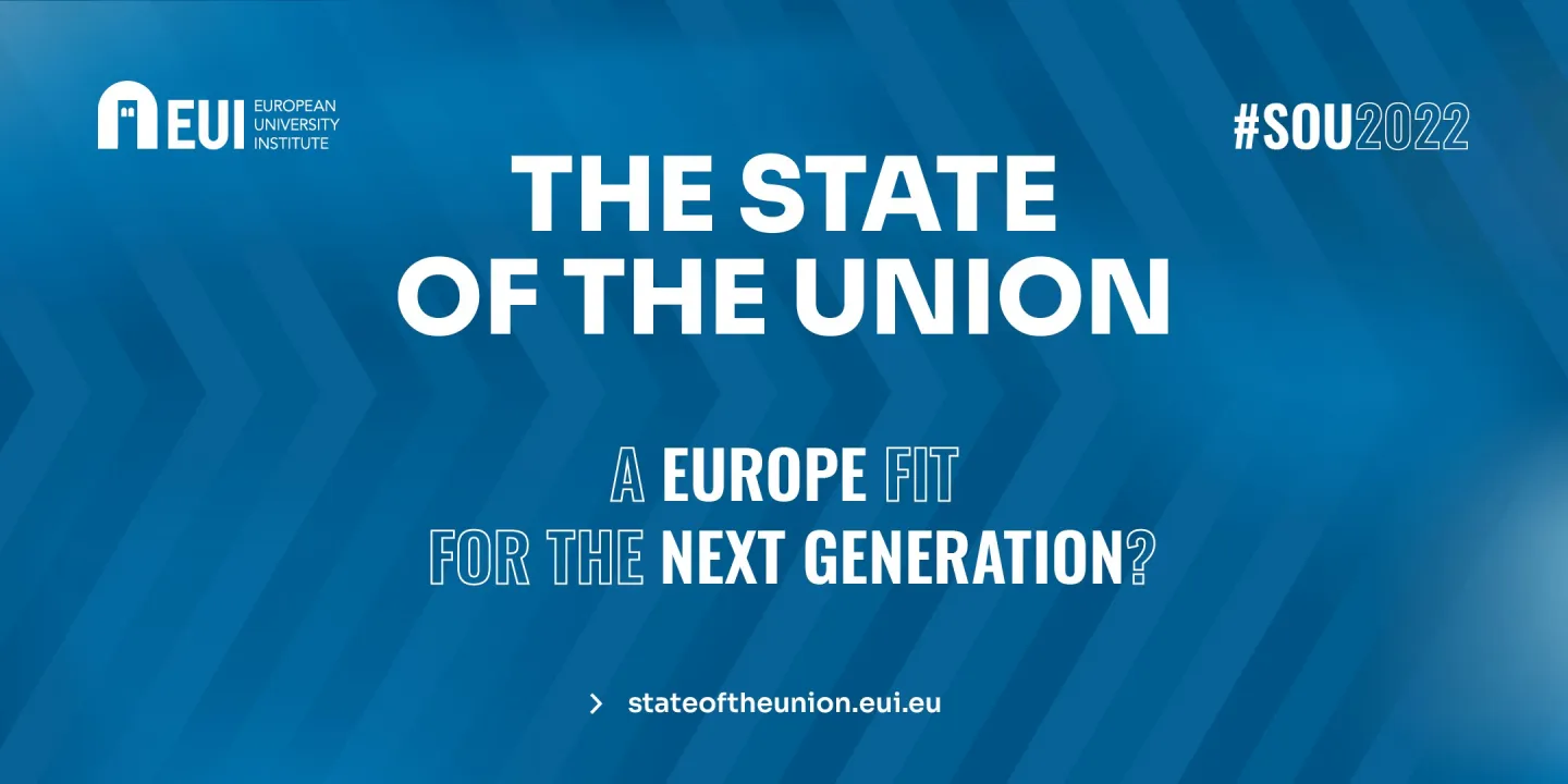 The State of the Union 2022