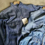 Telas Denim - INDIGO + CONSCIENTE