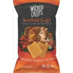 Sweet Potato Soufflé