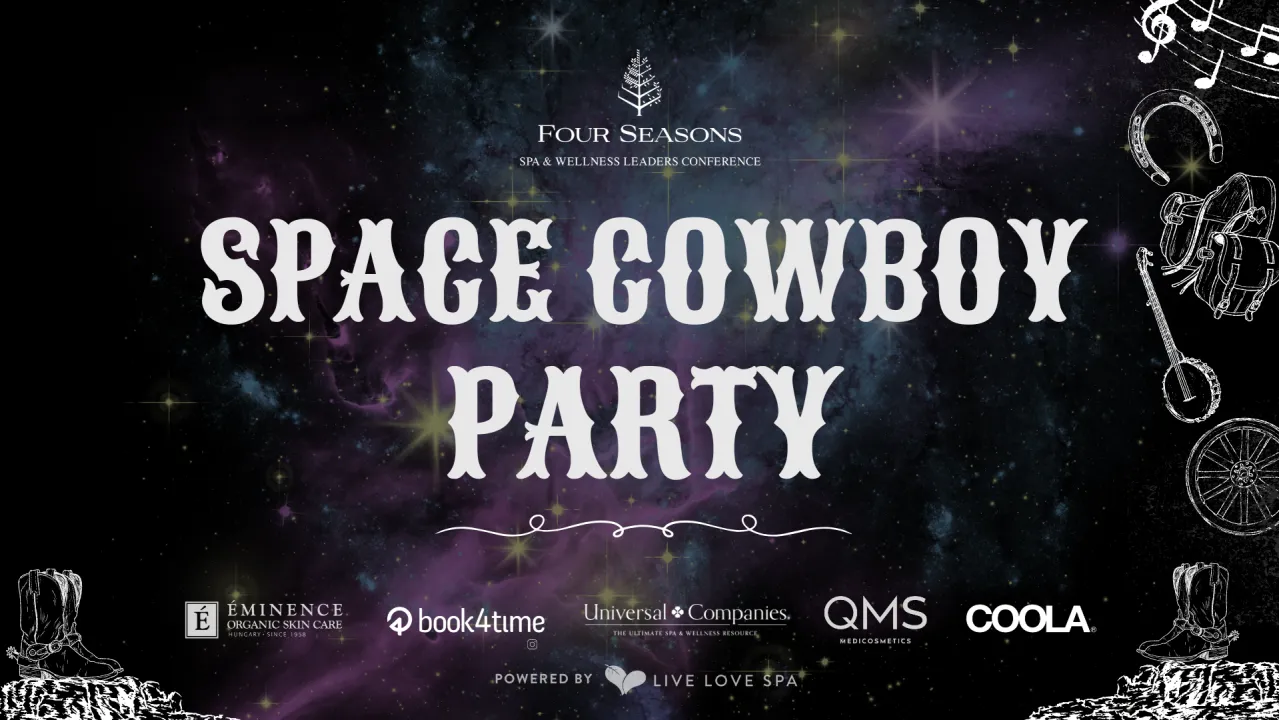 Finale Dinner - Space Cowboy
