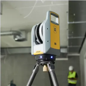 Construction Scanning Solutions - X7
