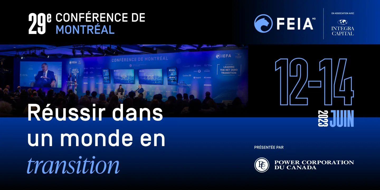 Conference of Montreal 2023