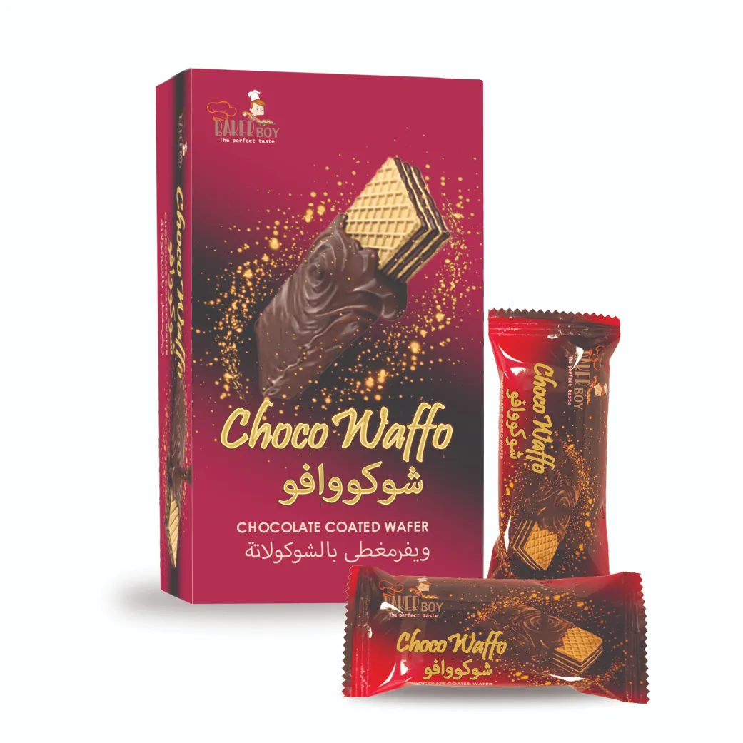 Choco Waffo