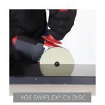 Diamond Grinding & Polishing tools for Engineered stone / Quartz