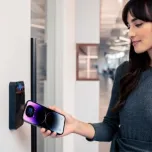 Employee Badge in Apple Wallet from Brivo