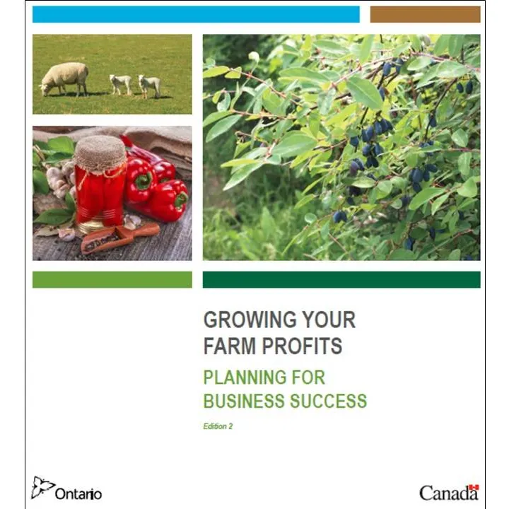 Grow Your Farm Profits Workshops