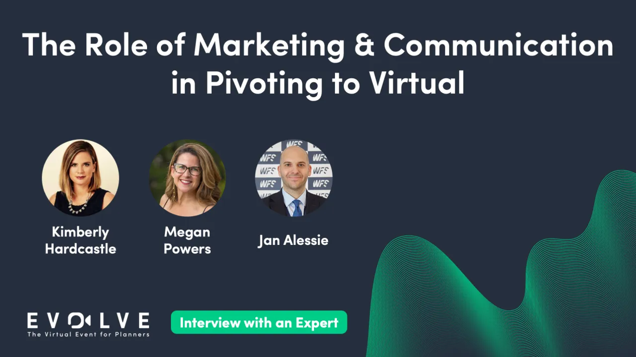 The Role of Marketing & Communication in Pivoting to Virtual
