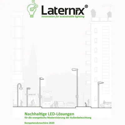 Nachhaltige LED-Lösungen für die energetische Sanierung der Außenbeleuchtung